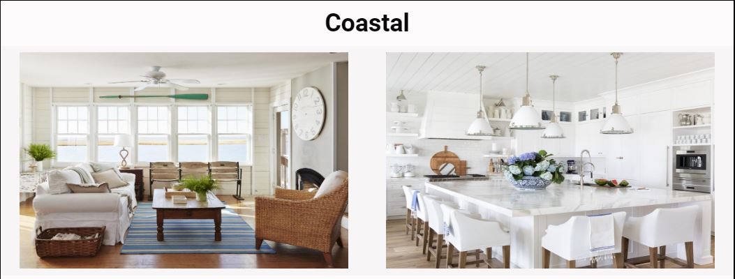 Coastal Master Slide